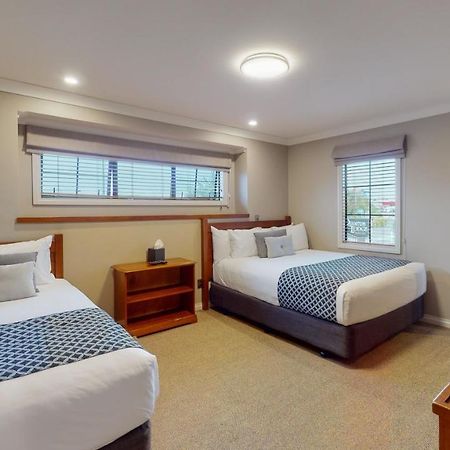 Quantum Lodge Motor Inn Hamilton Luaran gambar