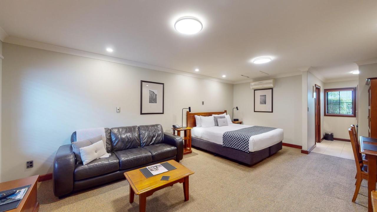 Quantum Lodge Motor Inn Hamilton Luaran gambar
