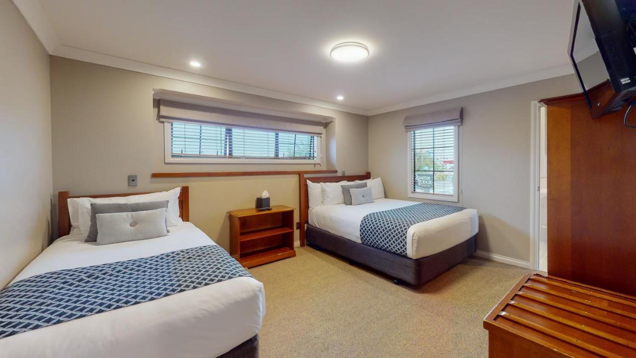 Quantum Lodge Motor Inn Hamilton Luaran gambar