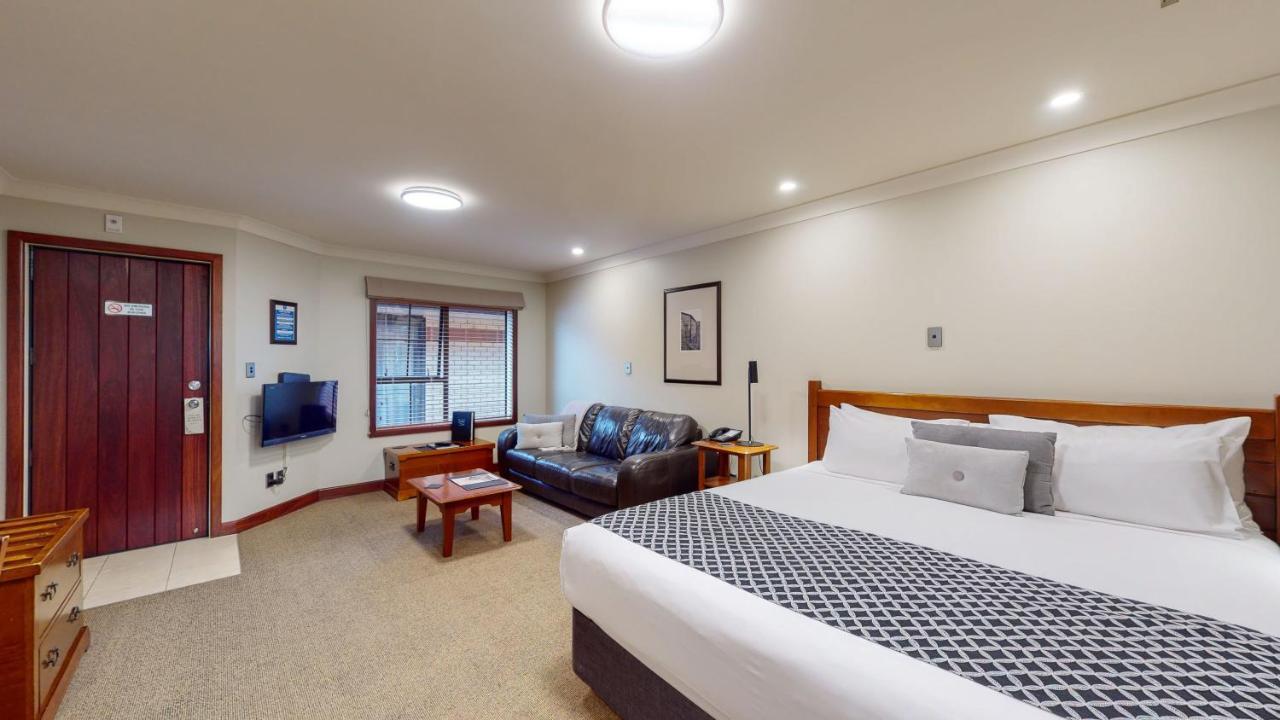 Quantum Lodge Motor Inn Hamilton Luaran gambar