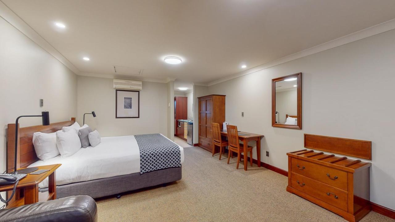 Quantum Lodge Motor Inn Hamilton Luaran gambar