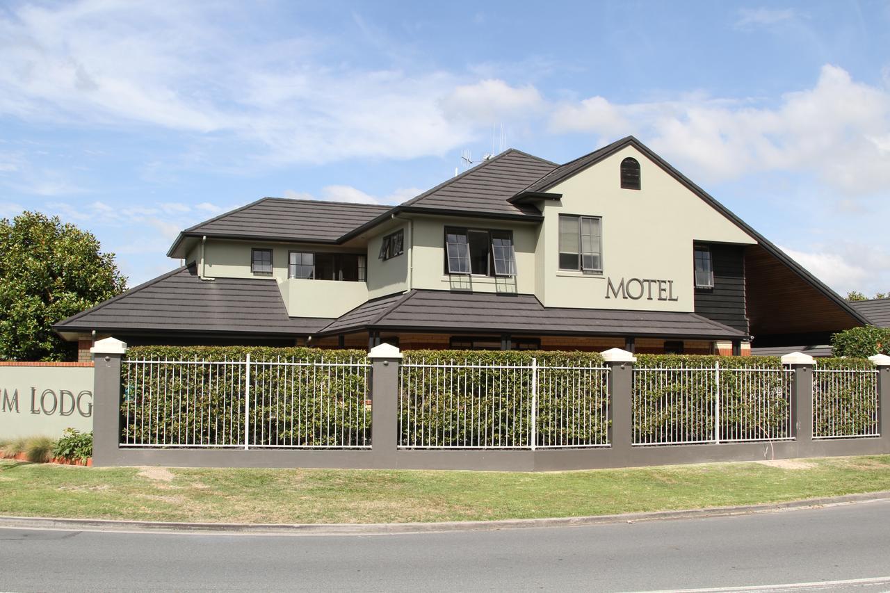 Quantum Lodge Motor Inn Hamilton Luaran gambar