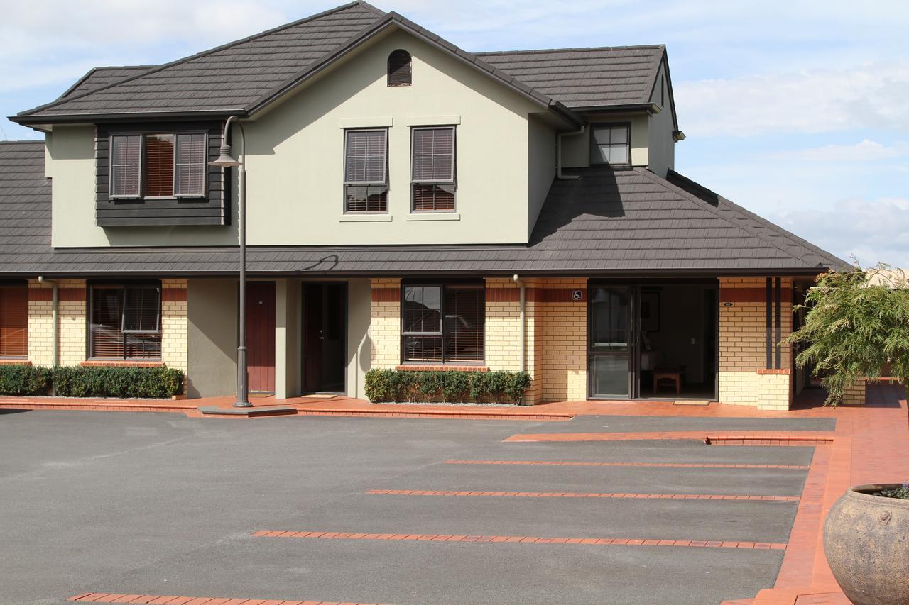 Quantum Lodge Motor Inn Hamilton Luaran gambar