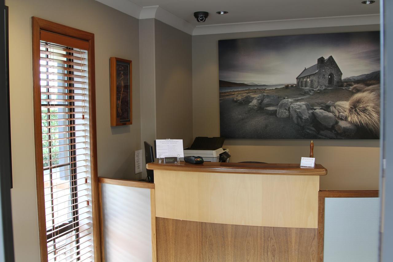 Quantum Lodge Motor Inn Hamilton Luaran gambar